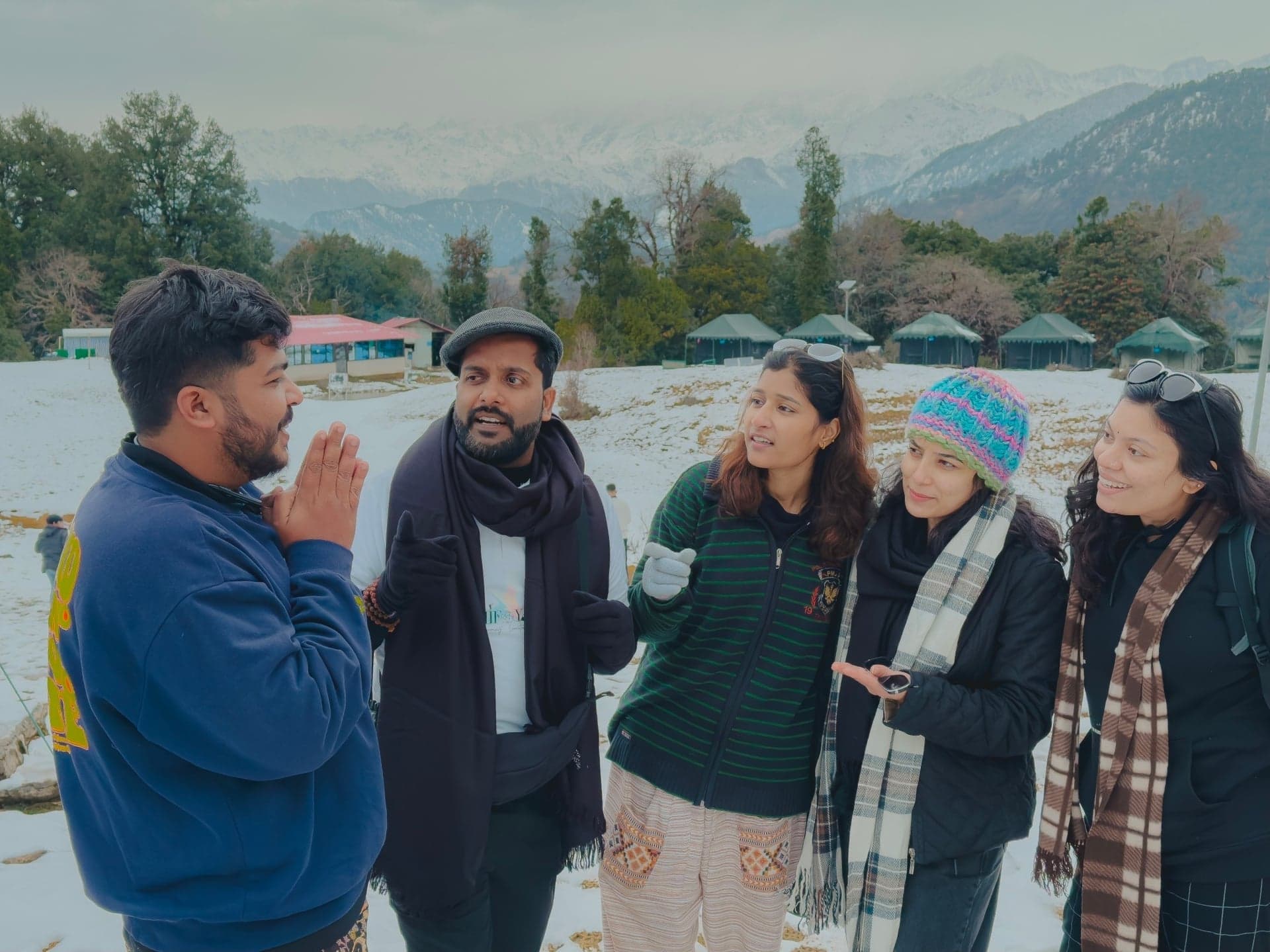 Trek to Tungnath & Chandrashila Peak